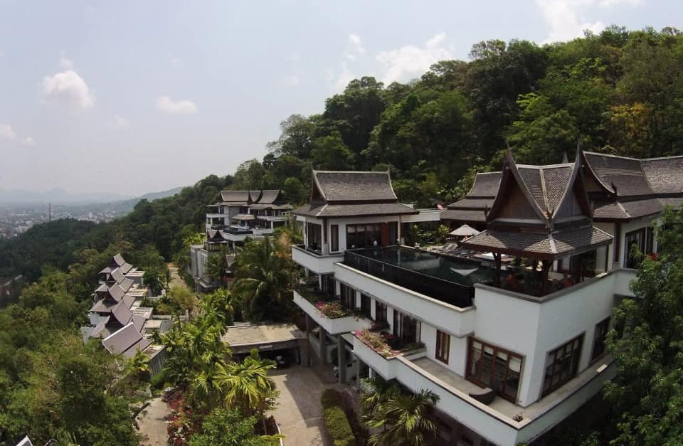 Baan Thai Surin Hill — 1