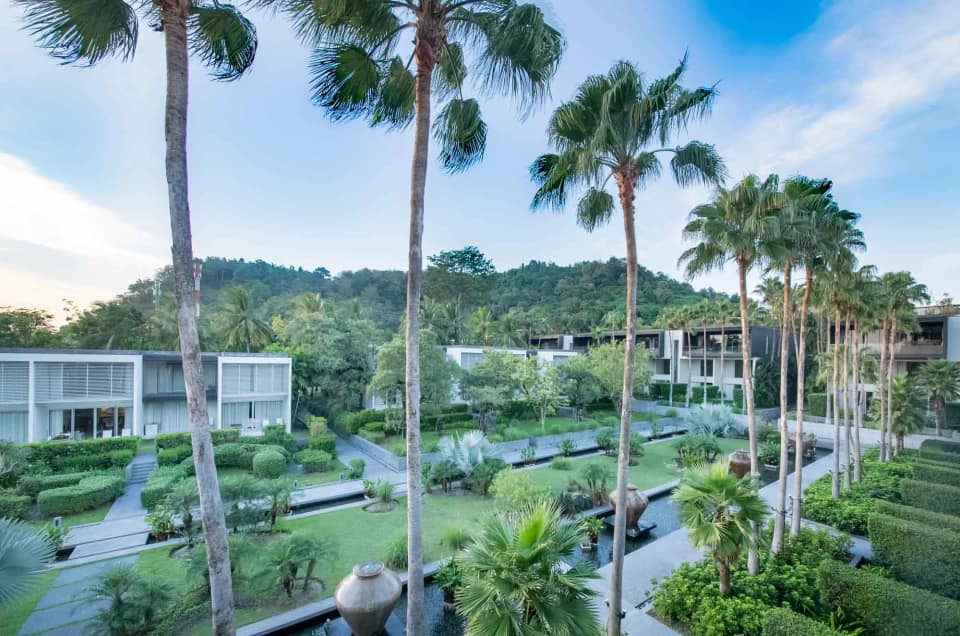 Baan Yamu Residences — 2