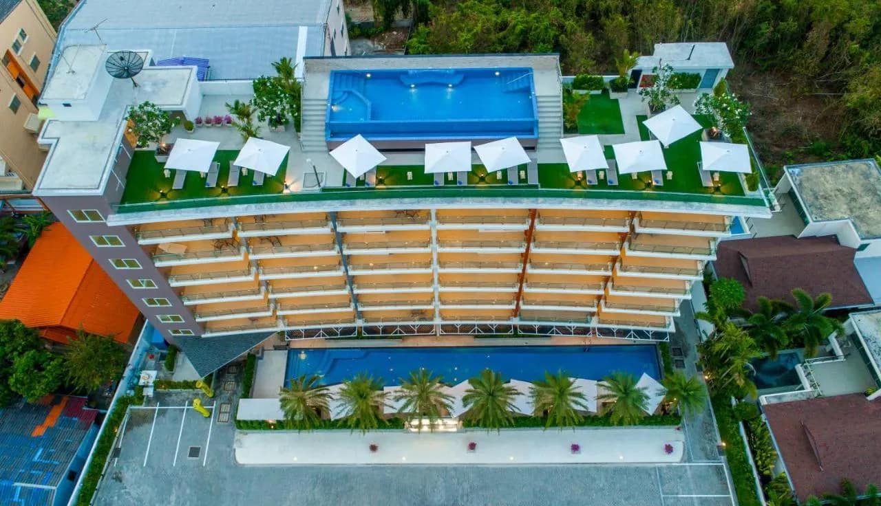 Babylon Sky Garden