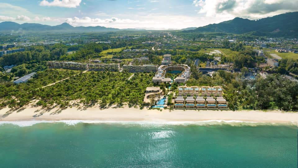 Banyan Tree Beach Residences Varuna & Mazu — 1