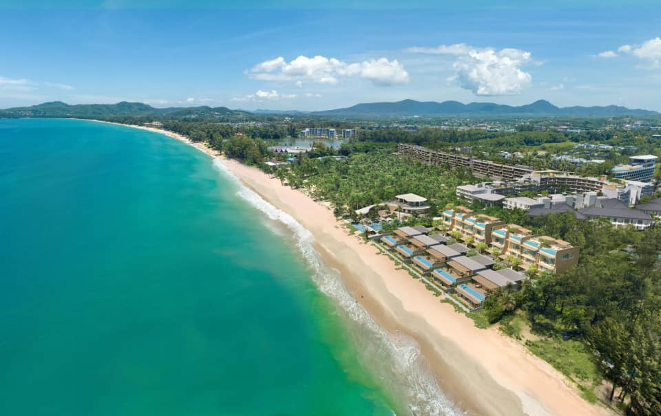 Banyan Tree Beach Residences Varuna & Mazu — 2