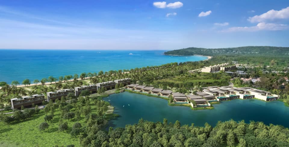 Banyan Tree Grand Residences — 1