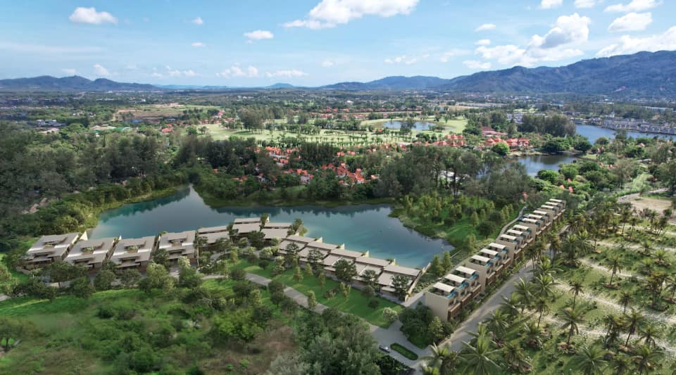 Banyan Tree Grand Residences — 2
