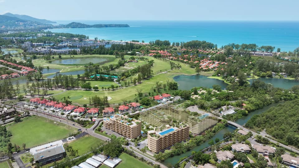 Bellaguna Golf Residences — 1