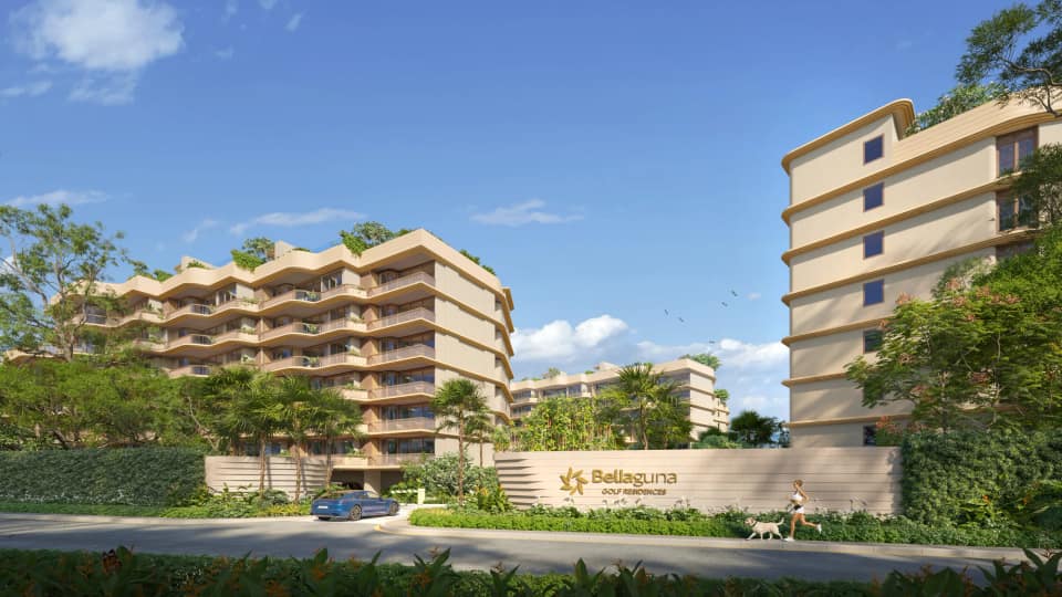 Bellaguna Golf Residences — 2