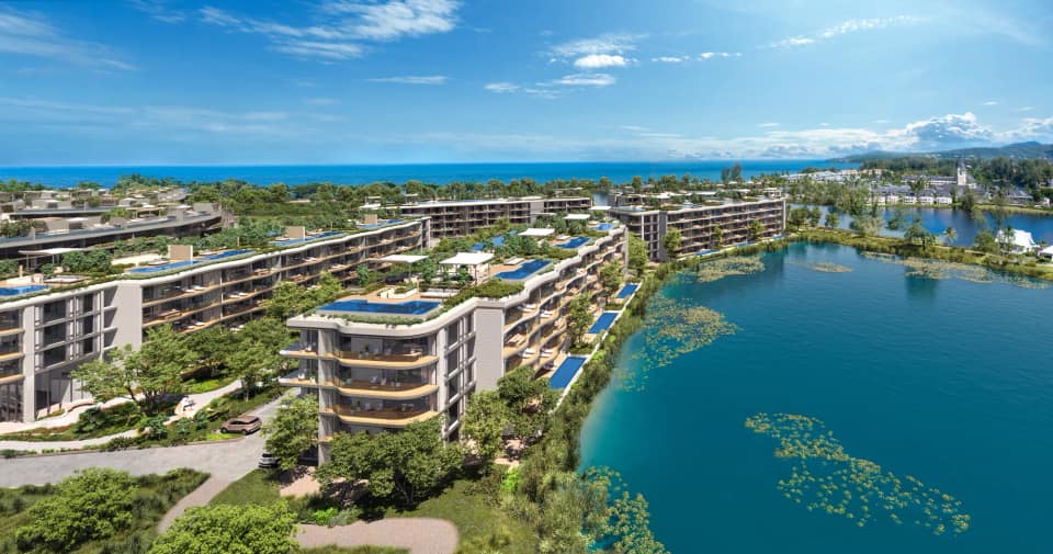 Bellaguna Lake Residences Lotus — 1