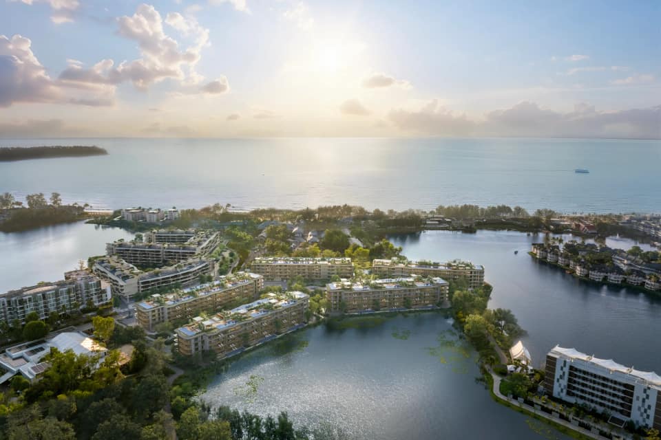 Bellaguna Lake Residences Lotus — 3