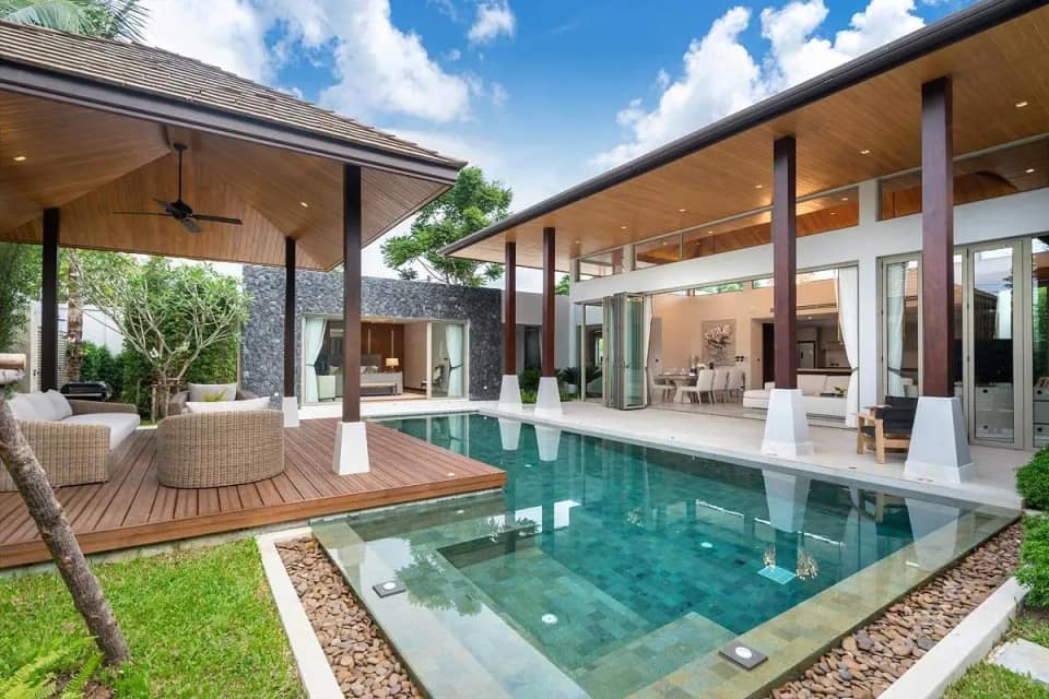 Botanica Luxury Villas Phase III — 1