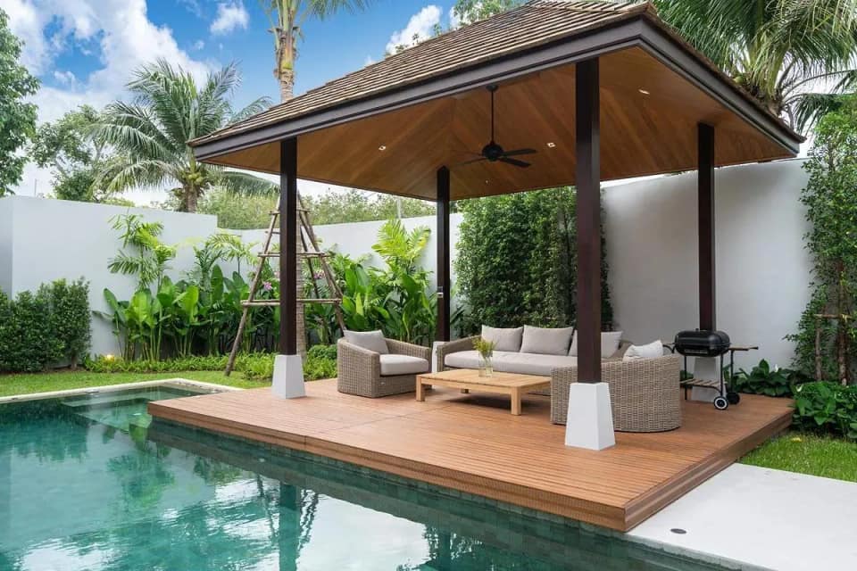 Botanica Luxury Villas Phase III — 2