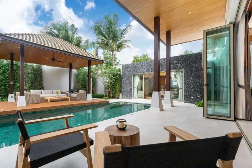 Botanica Luxury Villas Phase III — 3