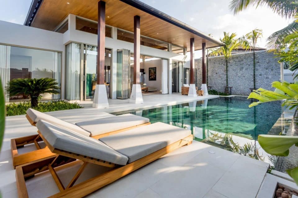 Botanica Luxury Villas (Phase V) — 1