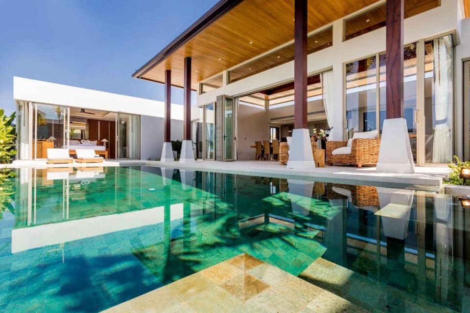 Botanica Luxury Villas (Phase V) — 2