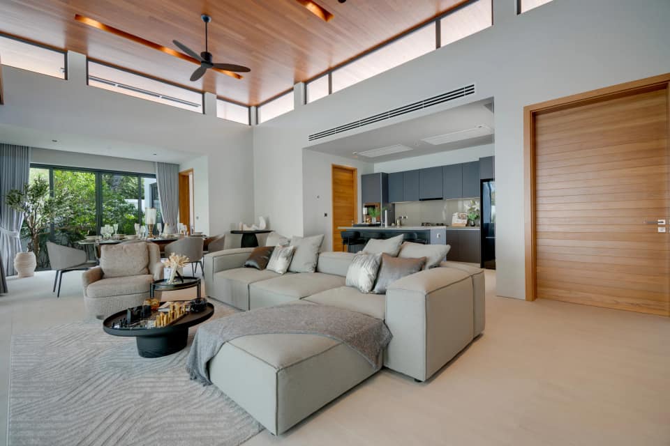 Botanica Modern Loft — 2
