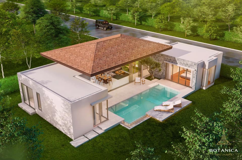 Botanica Pru Jampa — 1