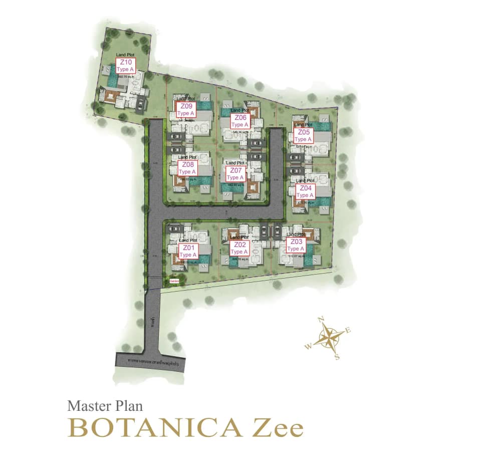 Botanica Zen — 2