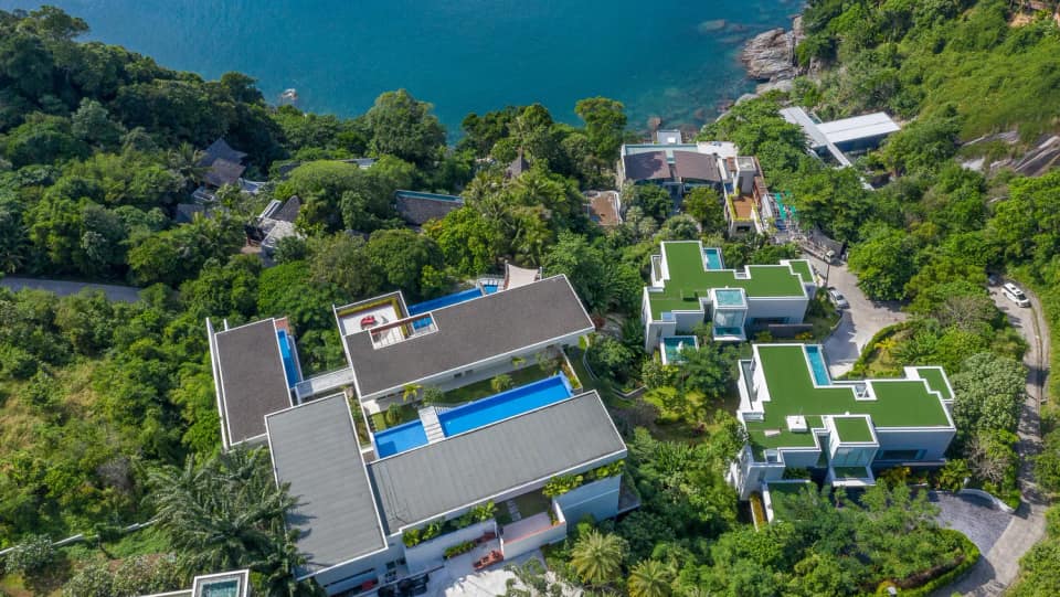 Cape Amarin Estate — 1