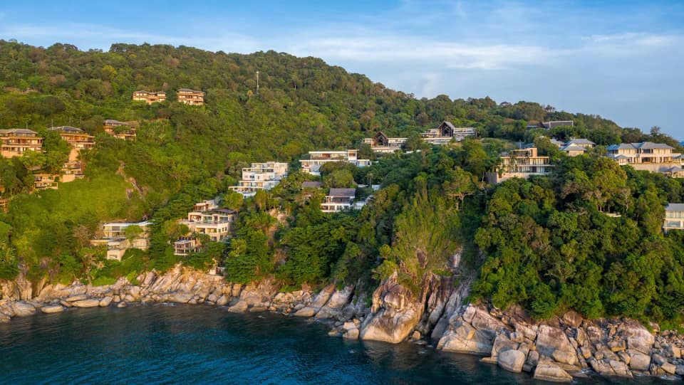 Cape Amarin Estate — 2