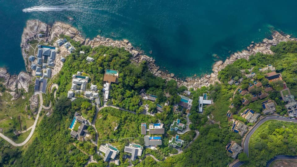 Cape Amarin Estate — 3