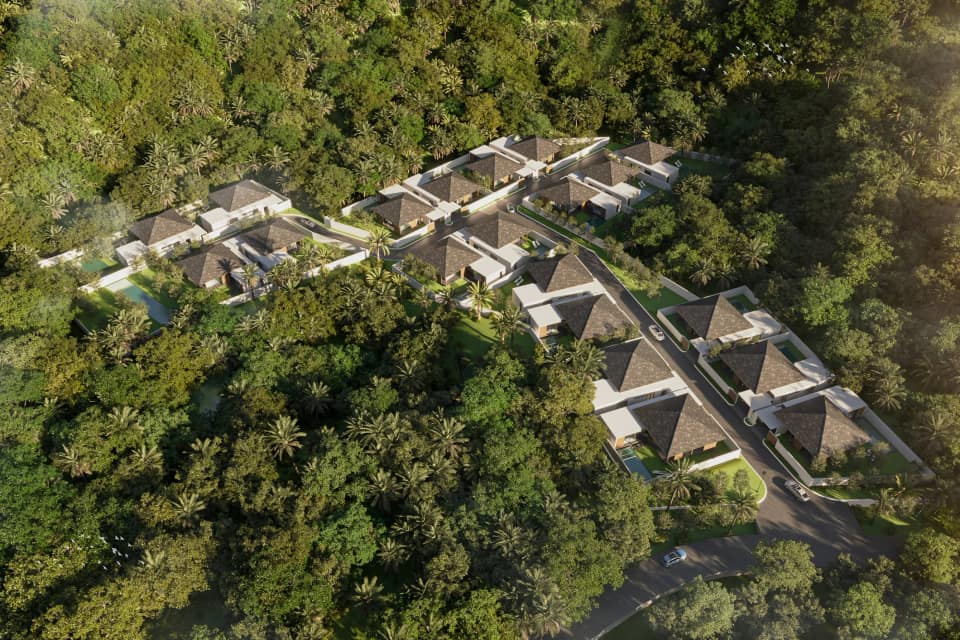 Cerulean Phuket — 1