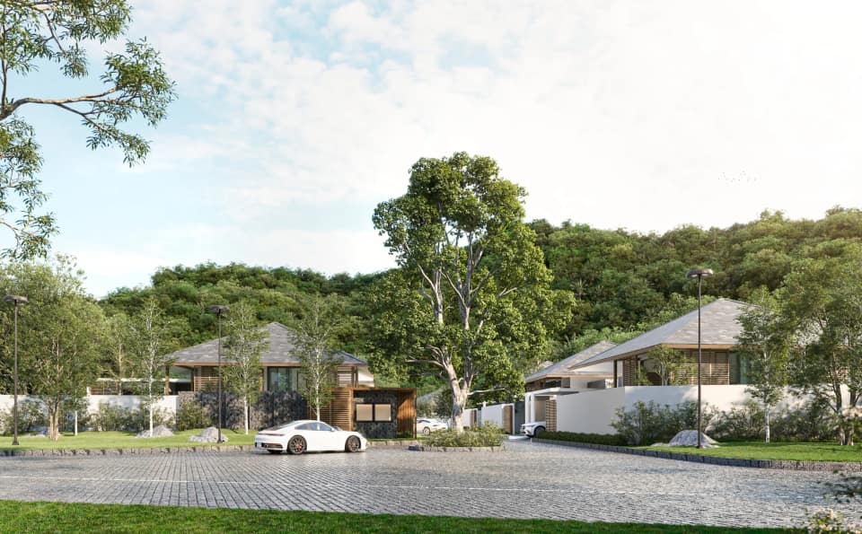 Cerulean Phuket — 2