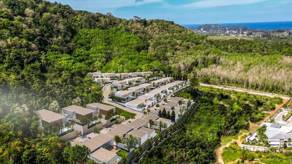 Clover Residence — 1