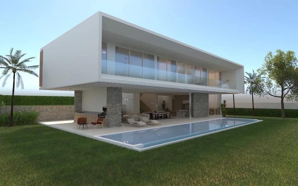 Clover Residence — 2