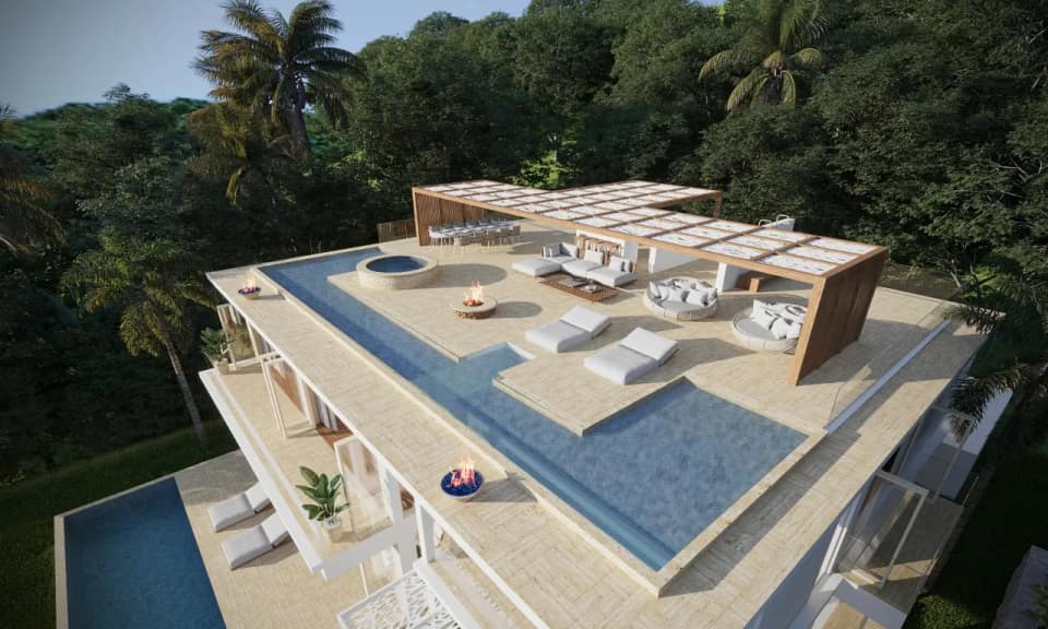 Cohiba Villas Layan — 1