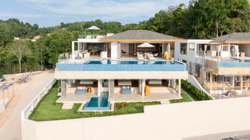 Cohiba Villas Layan — 2