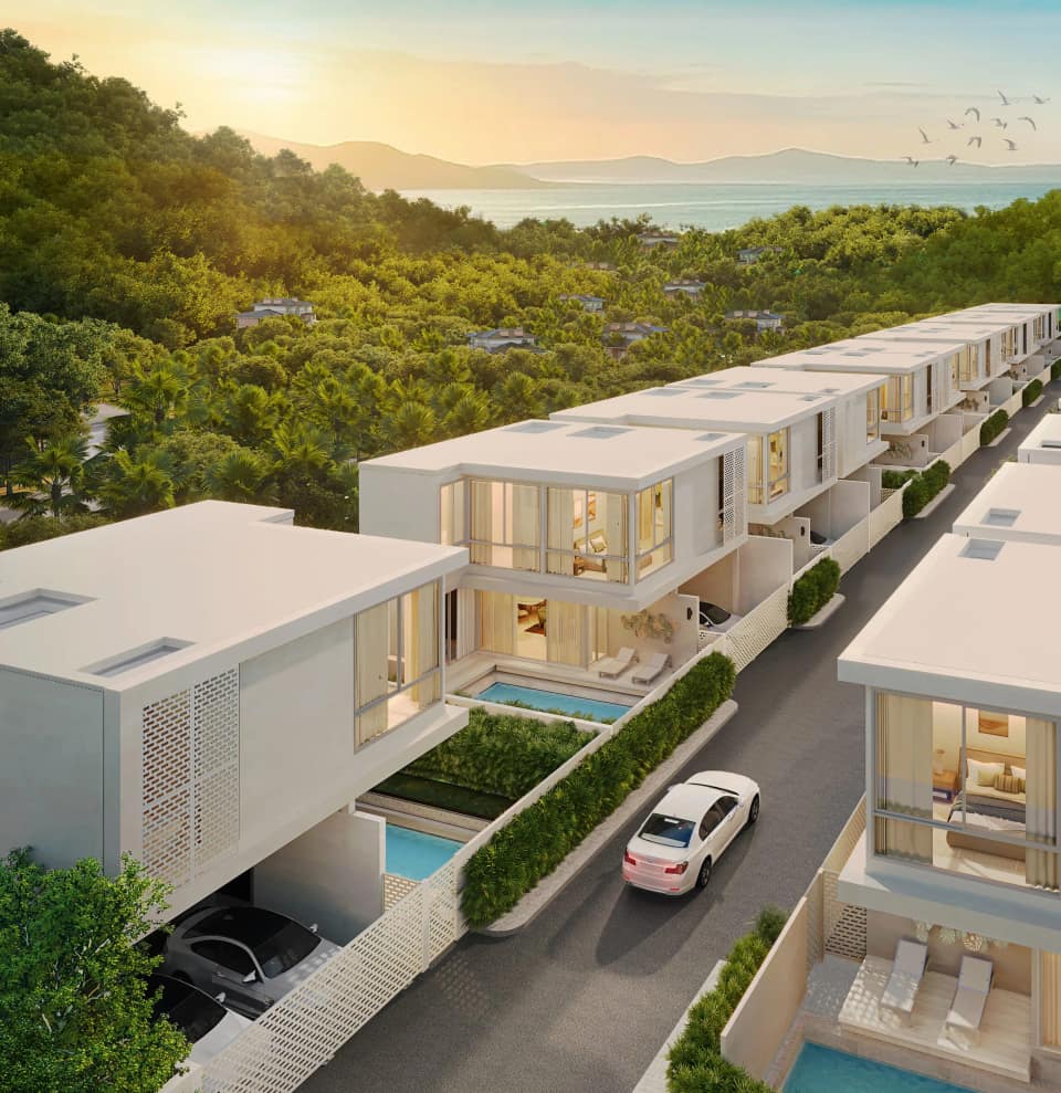 Elite Hillside Villas — 2