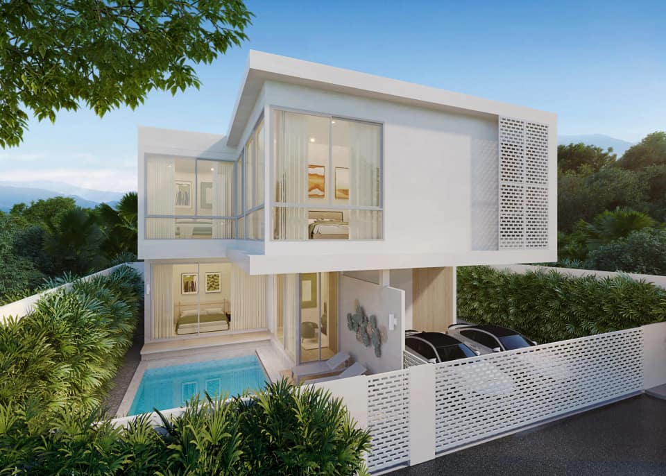 Elite Hillside Villas — 3