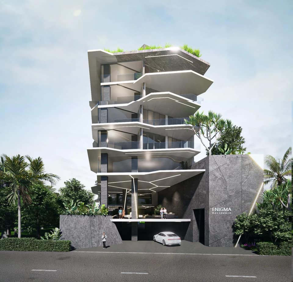 Enigma Residence — 1