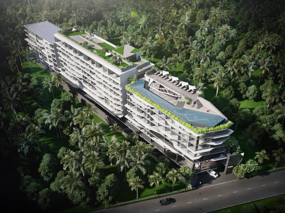 Enigma Residence — 2