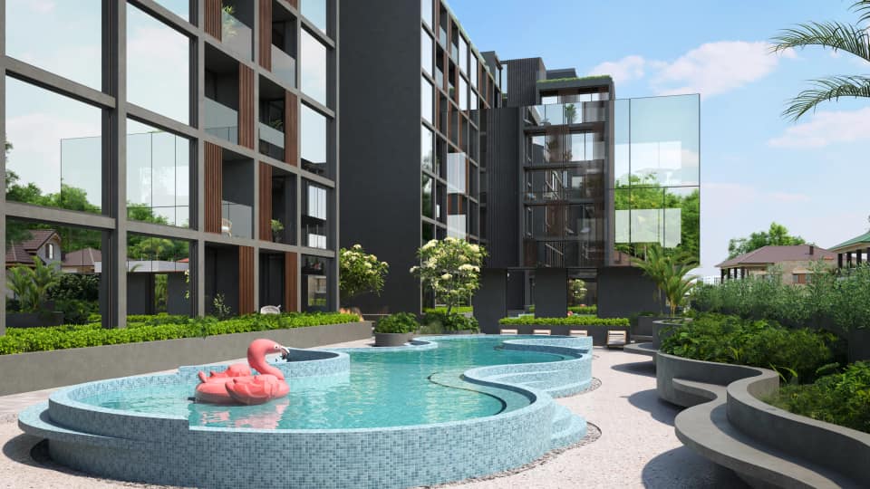 Essence Residence — 1