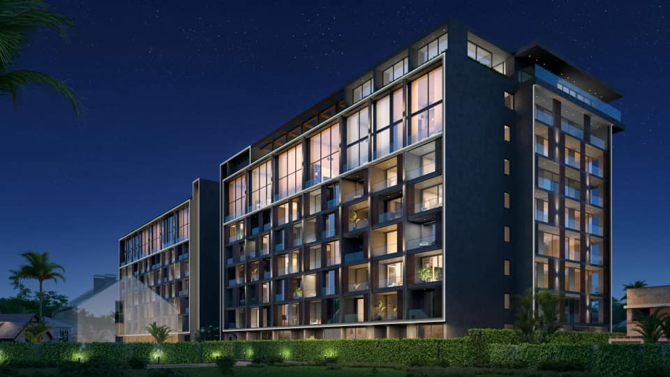 Essence Residence — 2