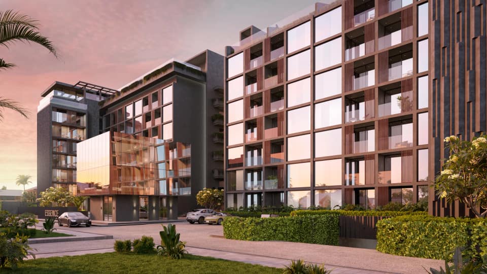 Essence Residence — 3