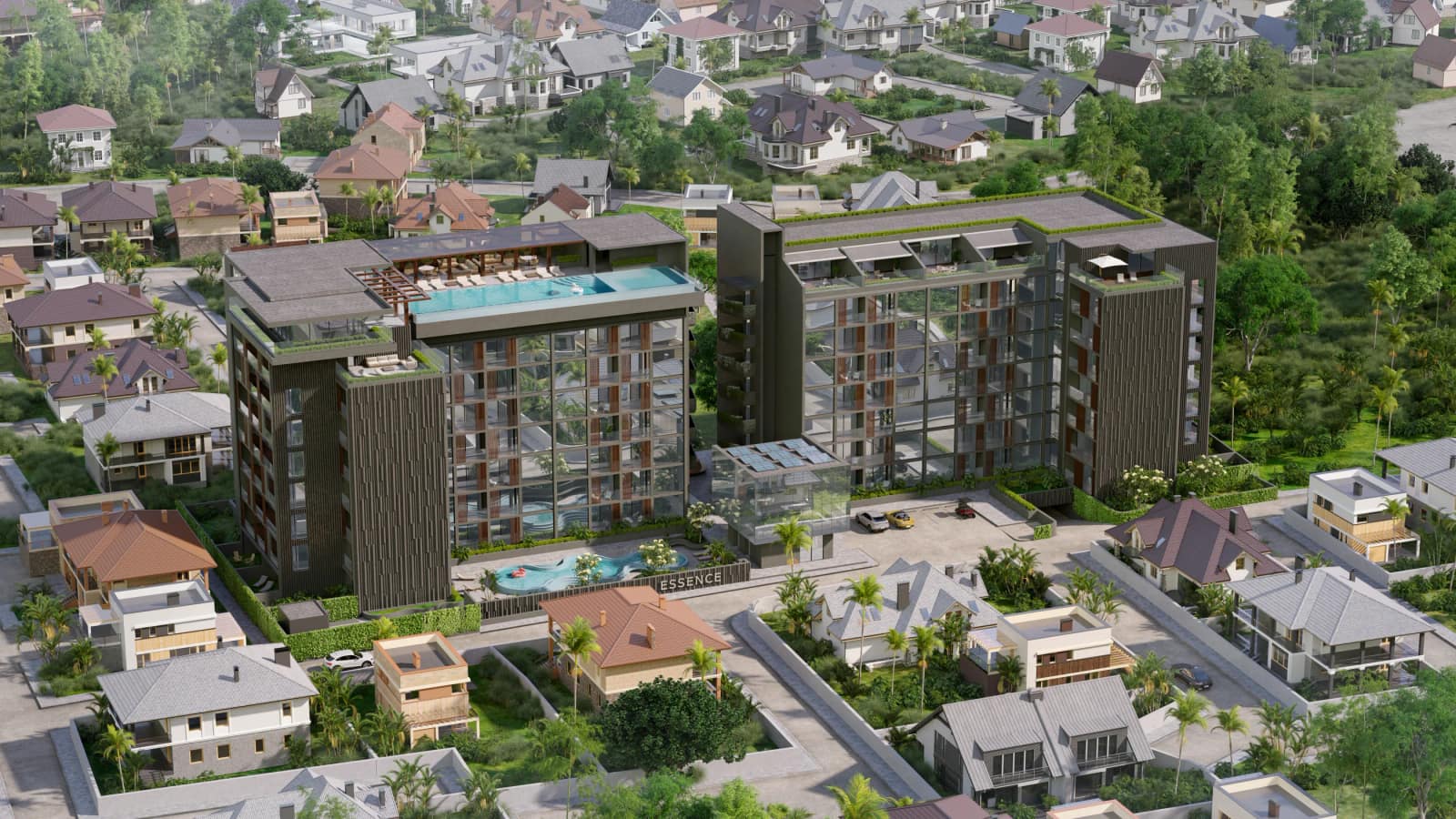 Essence Residence