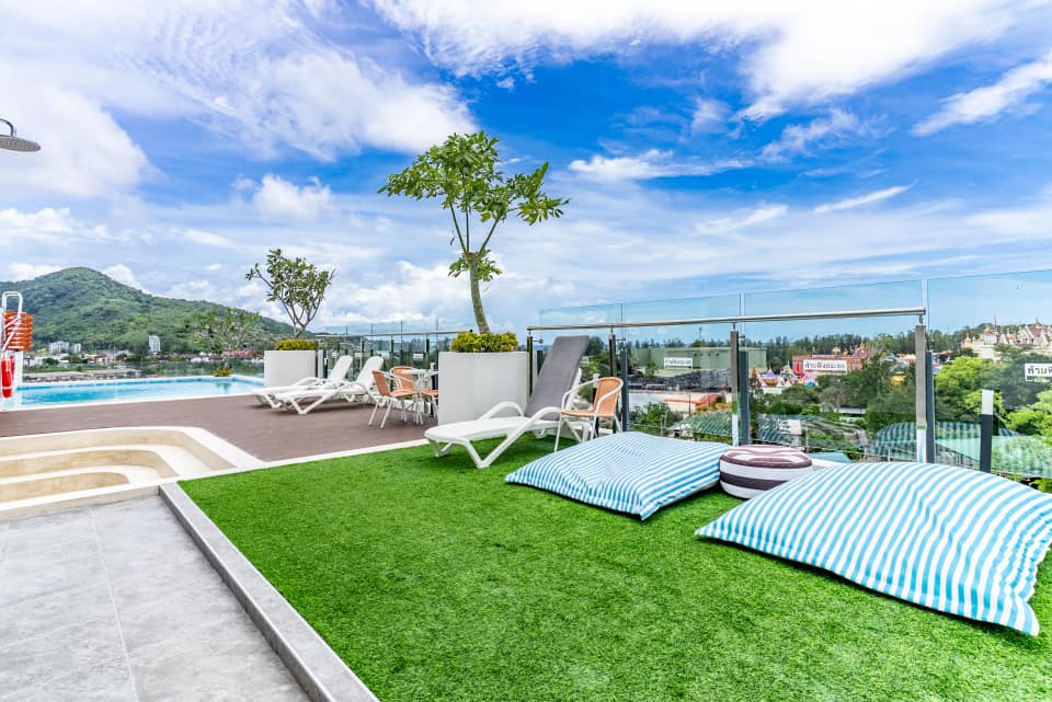 Fantasea Condo Kamala — 1