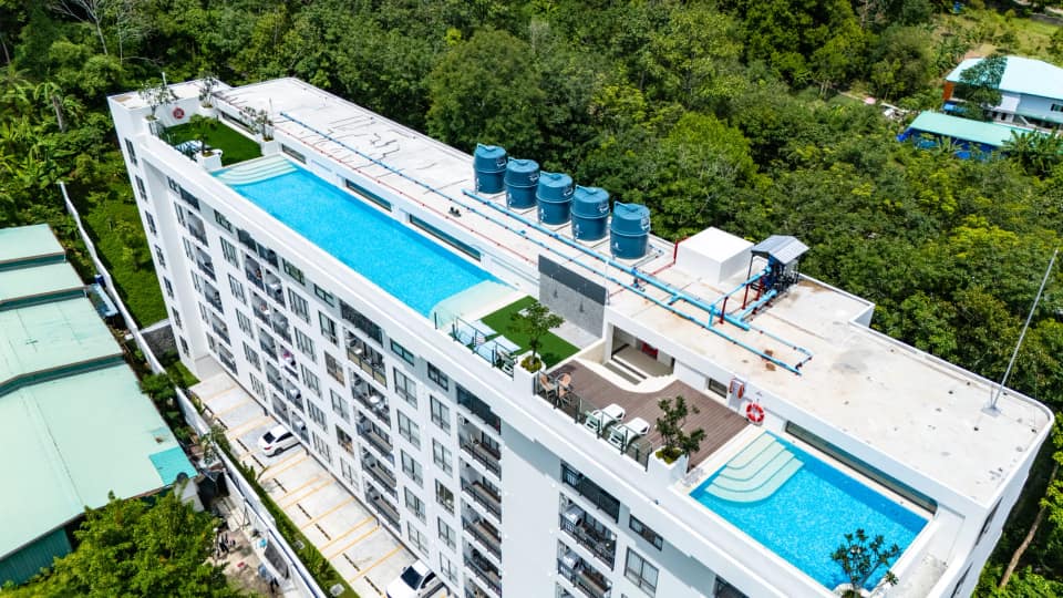 Fantasea Condo Kamala — 1