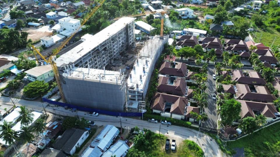 Fantasea Condo Kamala — 2