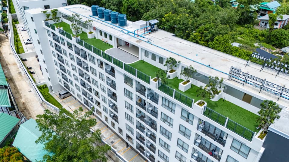 Fantasea Condo Kamala — 2