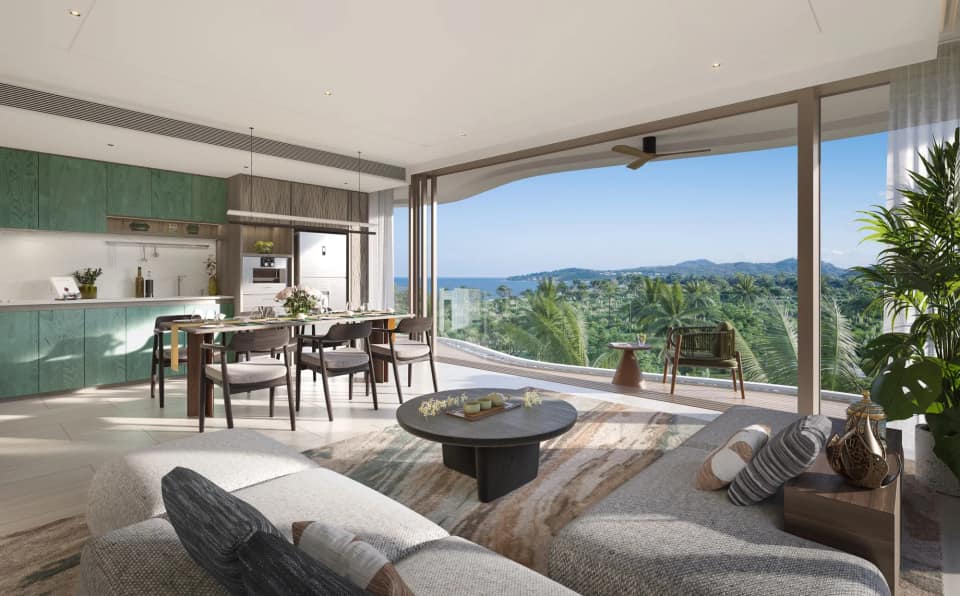 Garrya Residences Phuket — 2