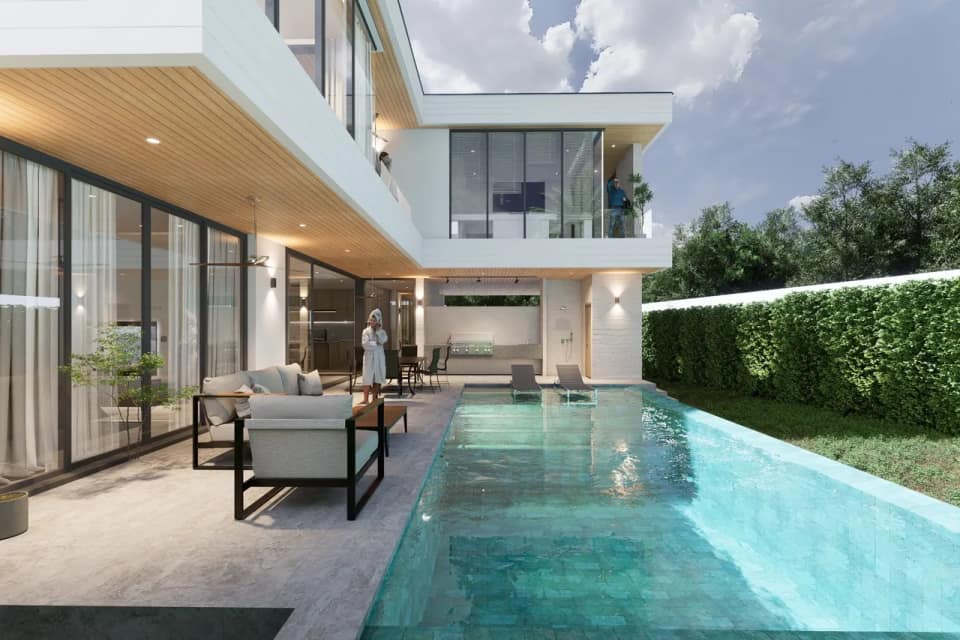 Garuda Villas — 2
