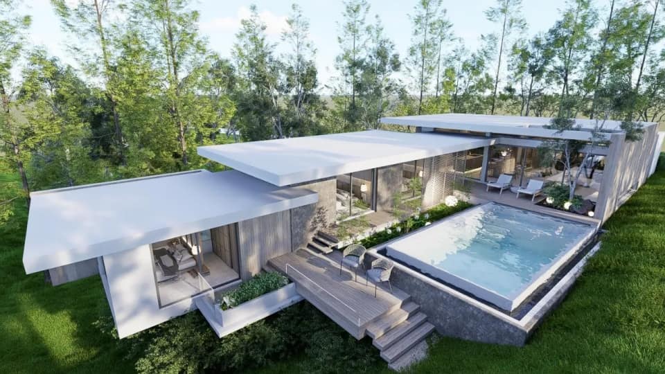 Glory Green Hills Villas — 1