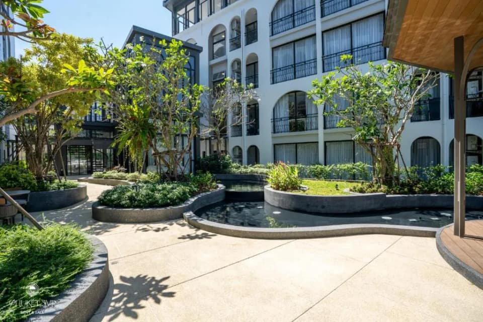 Harmony Condominium — 2