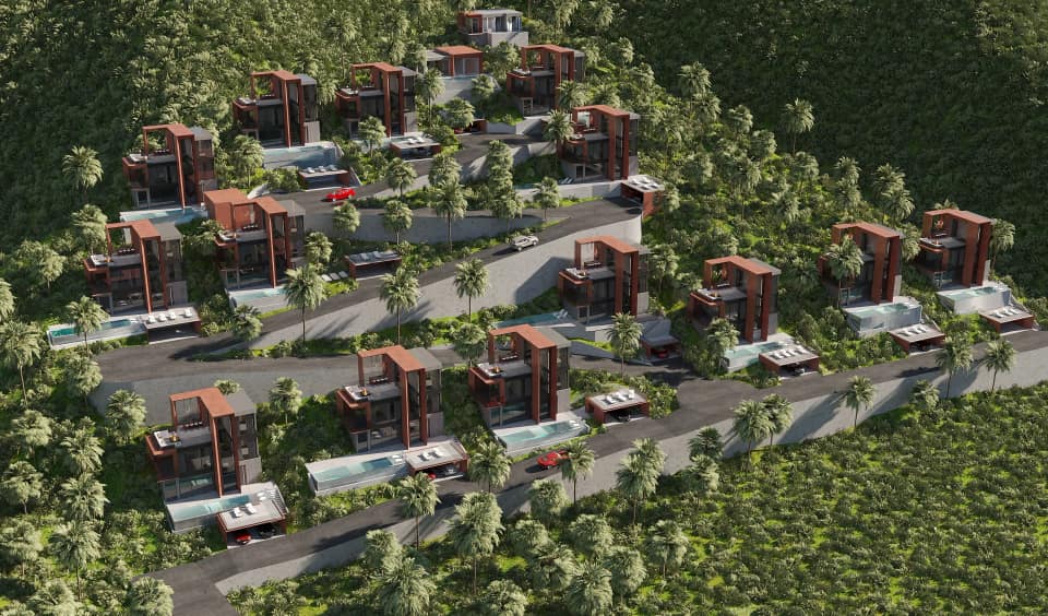 Hennessy Residence — 1