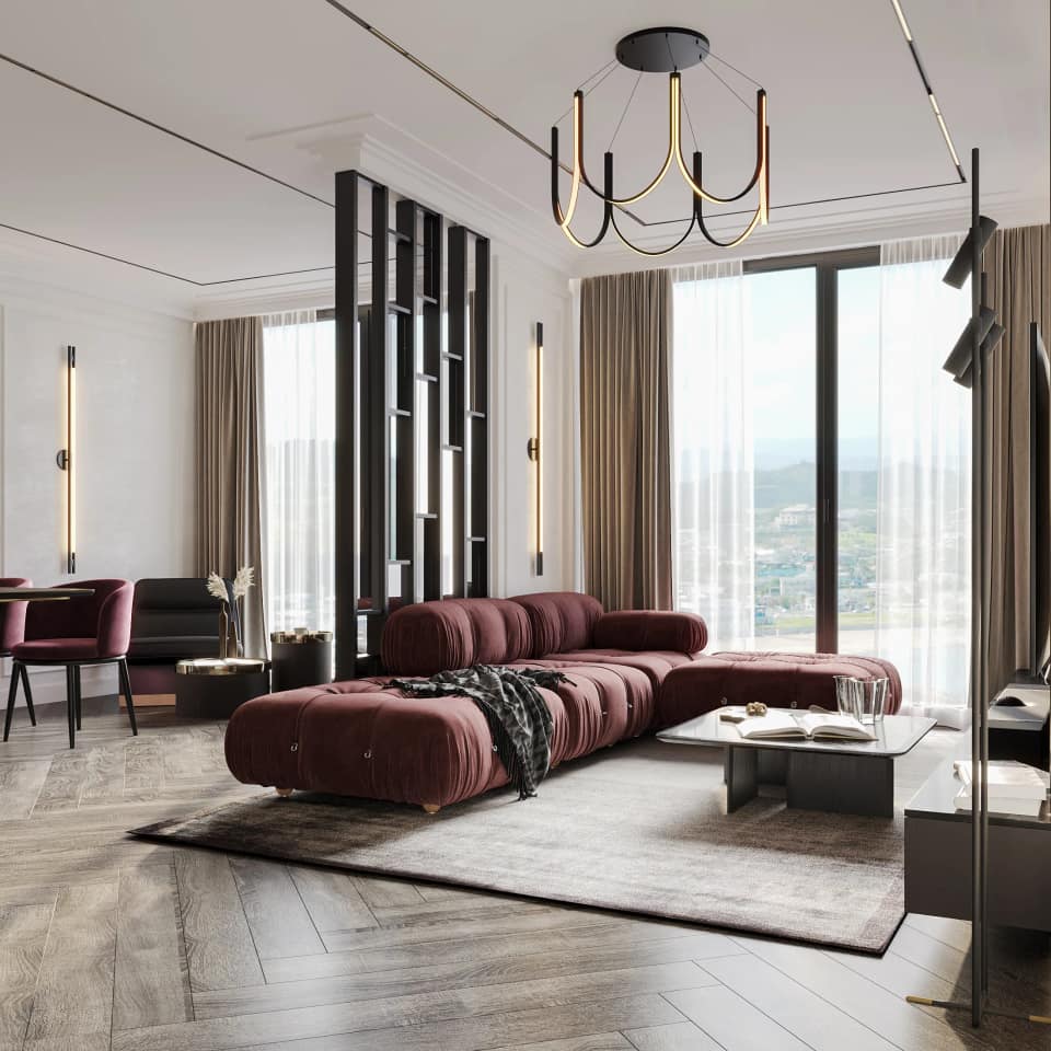 Hennessy Residence — 2