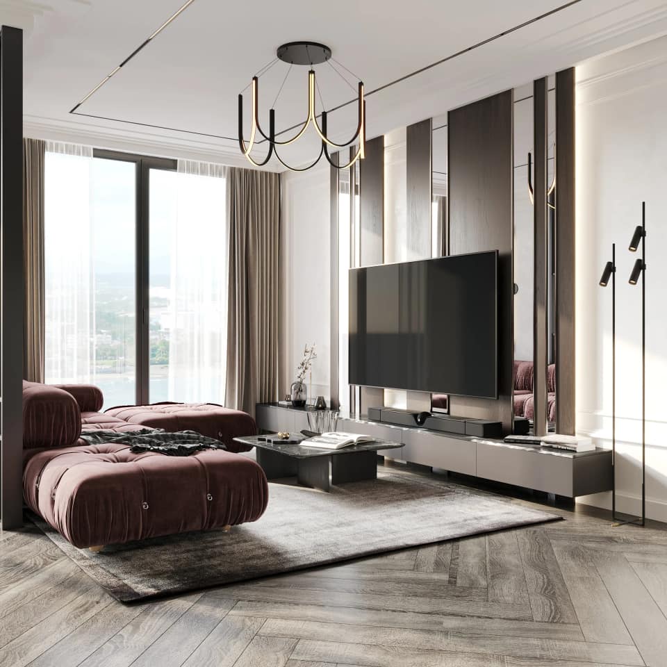 Hennessy Residence — 3