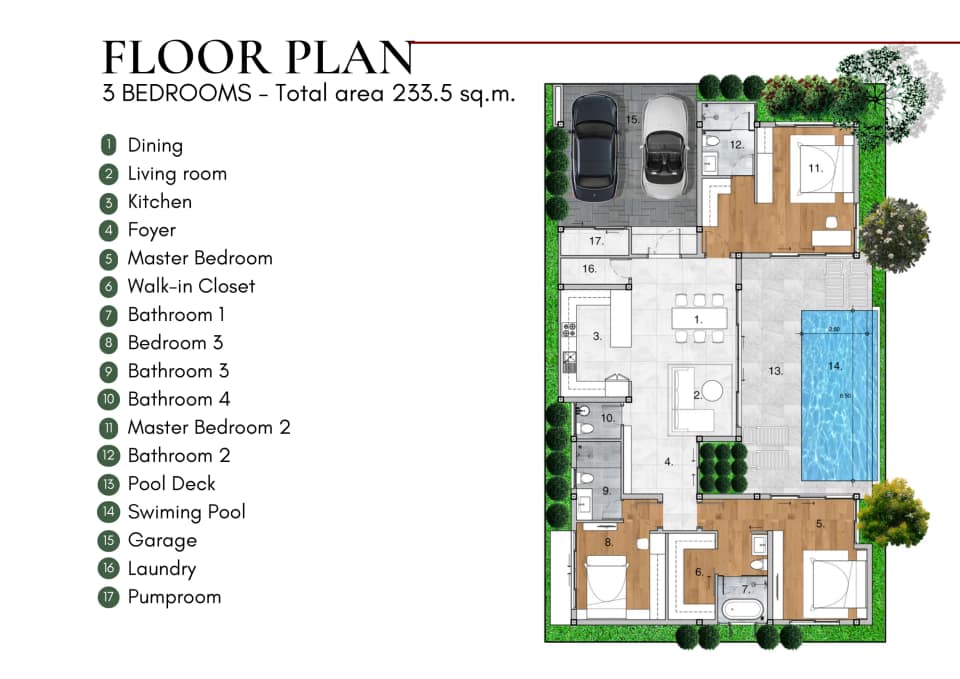 Janya Villas — 3