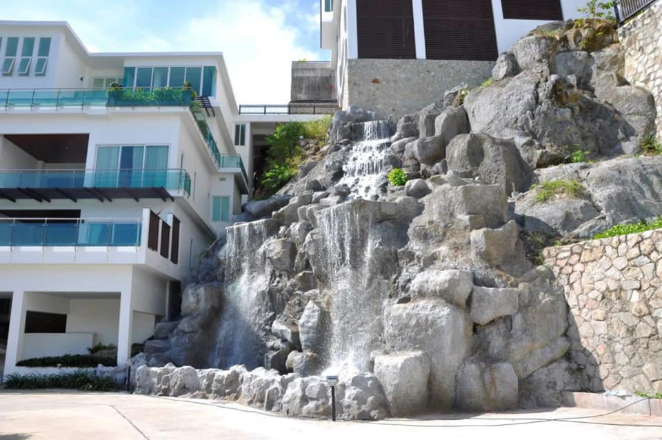 Kamala Falls — 2