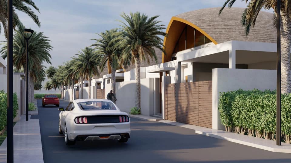 Ketthawa Villas — 1